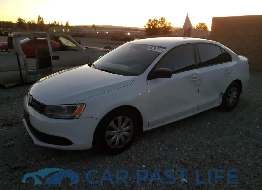 3VW2K7AJ5EM418719# 1