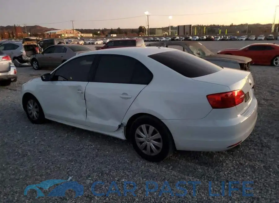 3VW2K7AJ5EM418719# 2