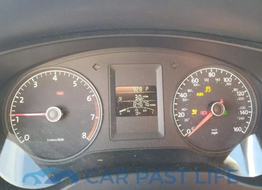 3VW2K7AJ5EM418719# 9