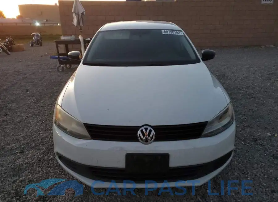 3VW2K7AJ5EM418719# 5