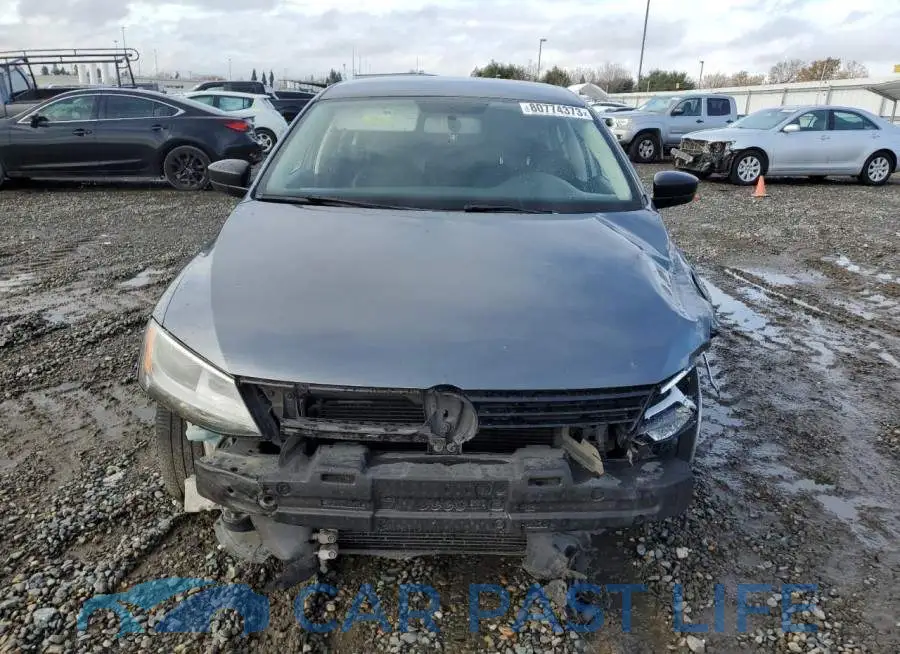 3VW2K7AJ7EM239520# 5