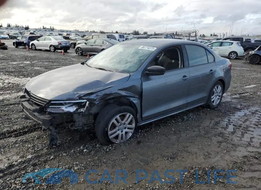 3VW2K7AJ7EM239520# 1