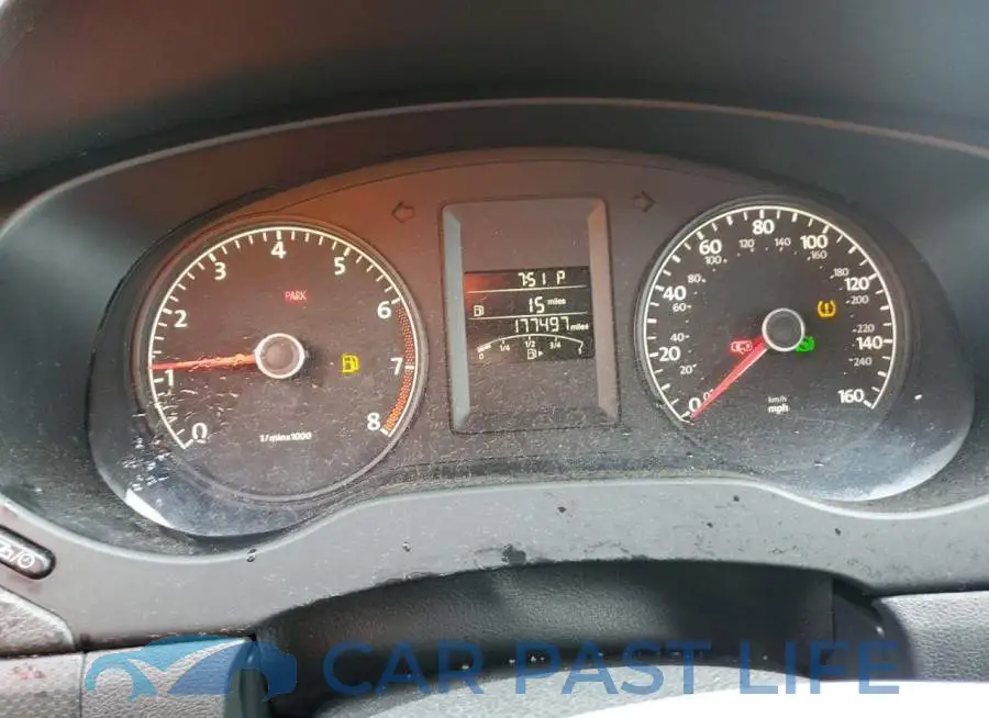 3VW2K7AJ7EM239520# 9