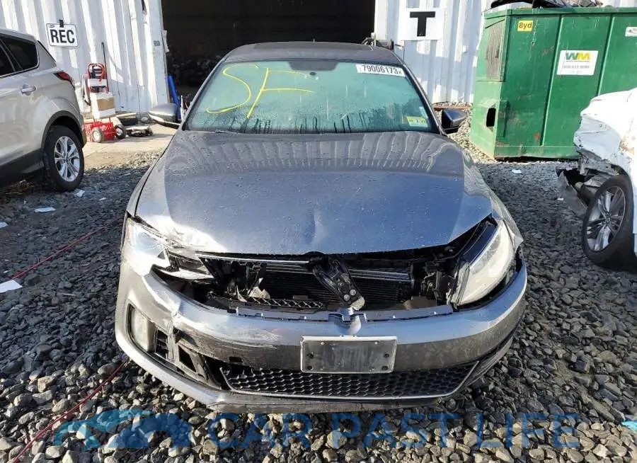 3VW4T7AJ6EM388524# 5