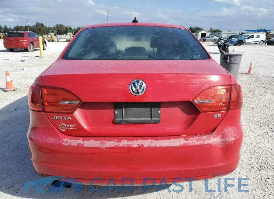 3VWD07AJ6EM269395# 6