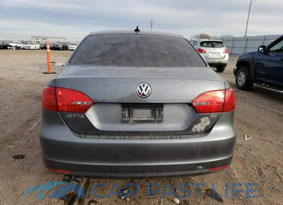 3VWD17AJ7EM424145# 6