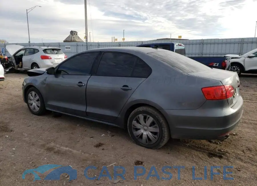 3VWD17AJ7EM424145# 2