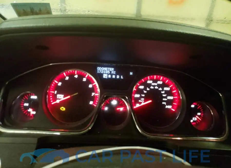 1GKKVRKD9EJ219169# 9