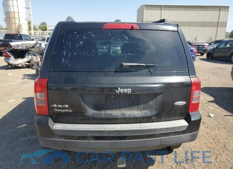 1C4NJRFB6ED617032# 6