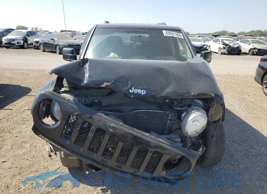 1C4NJRFB6ED617032# 5
