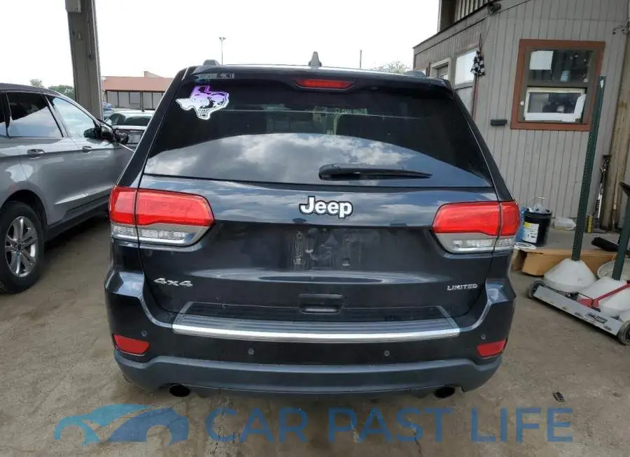 1C4RJFBG8EC219537# 6