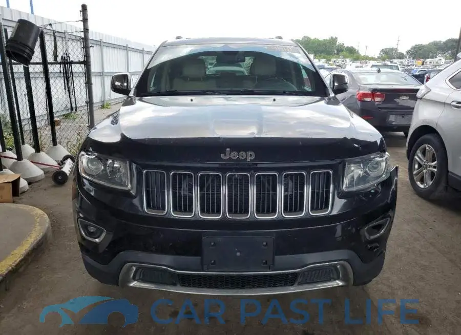 1C4RJFBG8EC219537# 5