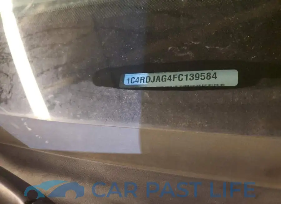 1C4RDJAG4FC139584# 12
