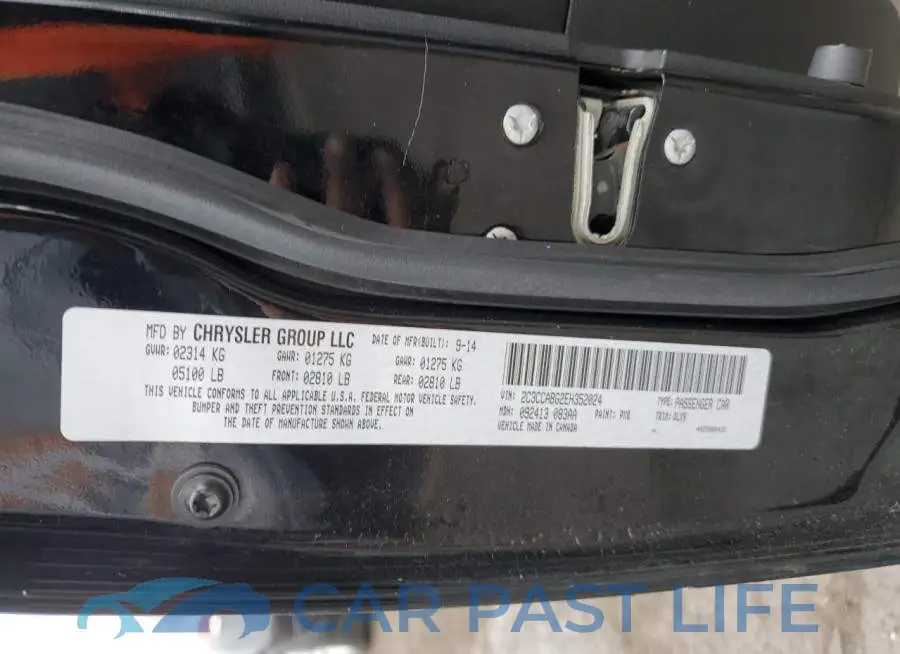 2C3CCABG2EH352024# 12