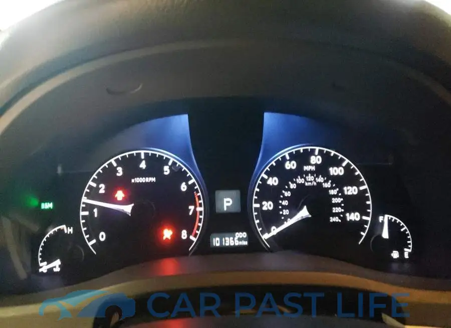 2T2BK1BA4EC237923# 9