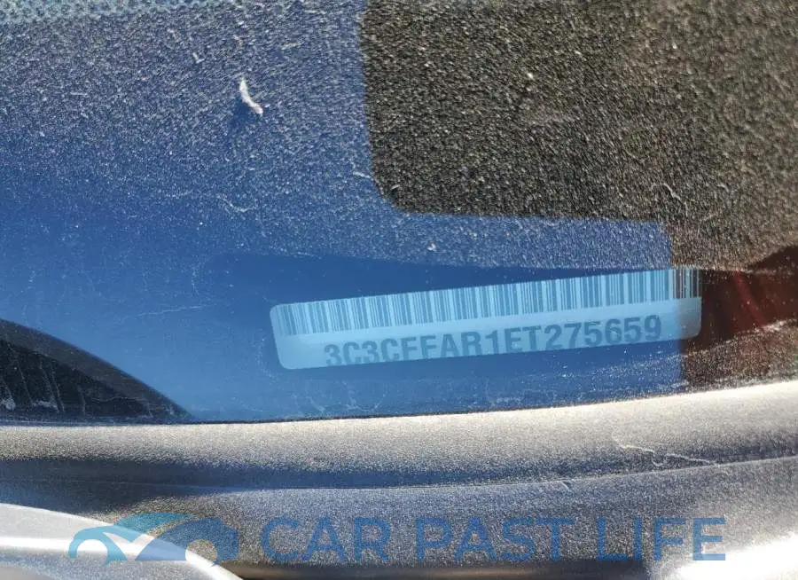 3C3CFFAR1ET275659# 12