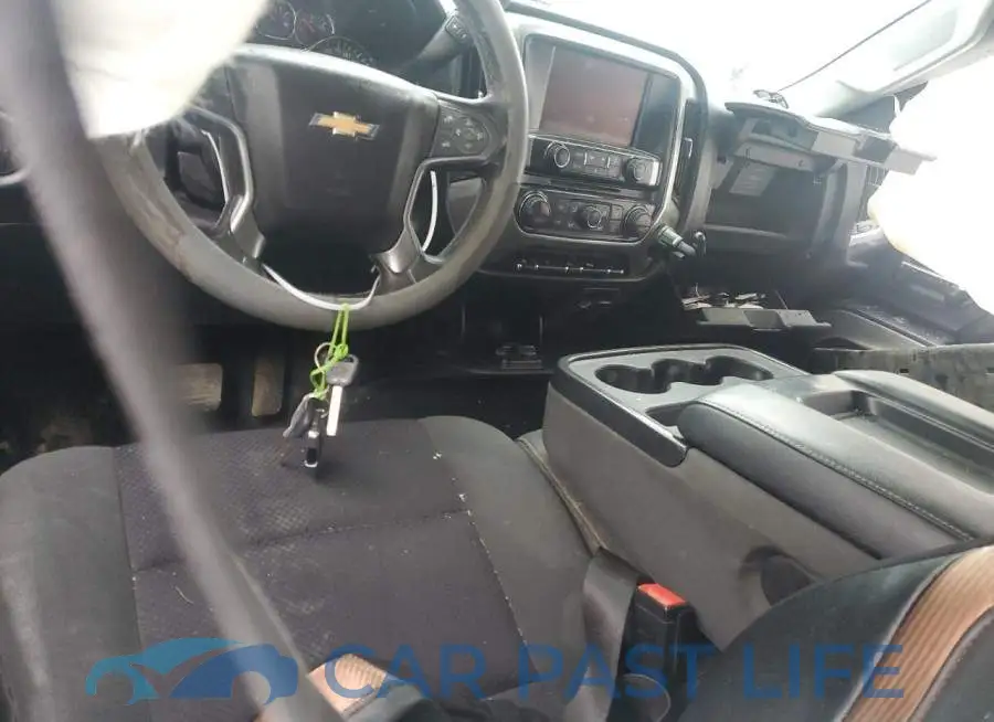 1GCVKREC5EZ324507# 8