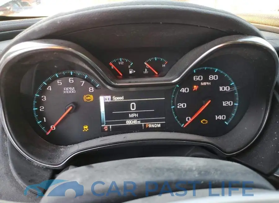 2G1125S31E9271058# 9