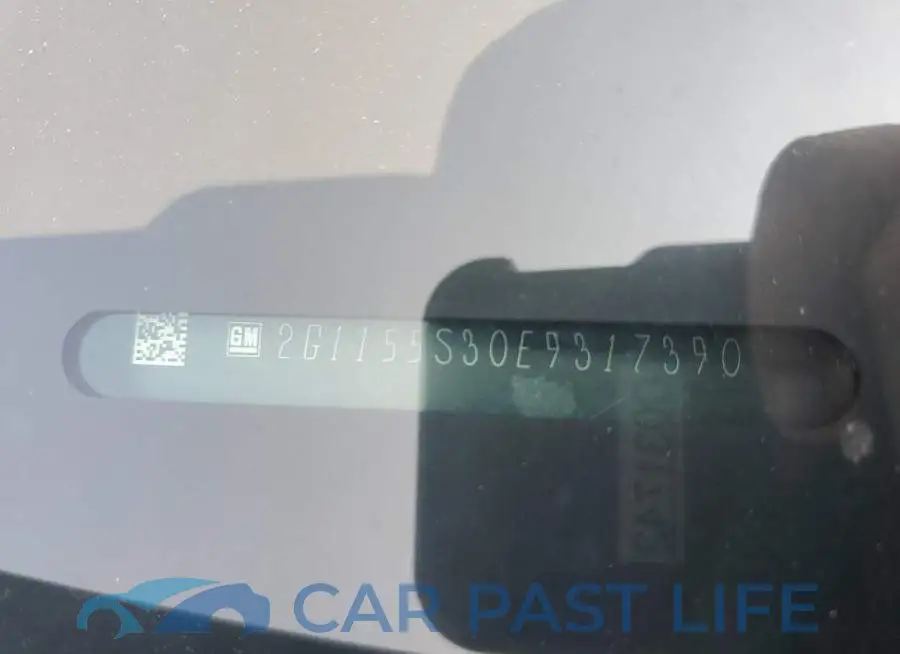 2G1155S30E9317390# 12
