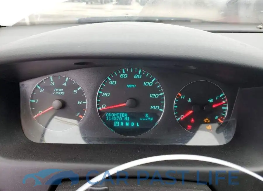 2G1WB5E38E1117219# 9