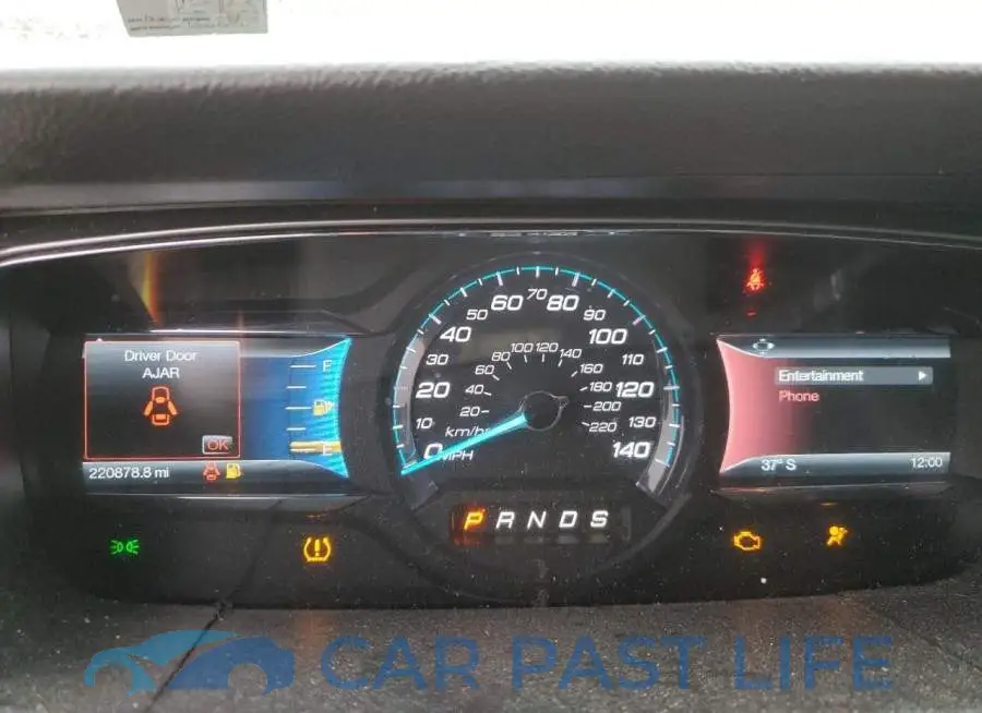 1FAHP2E83EG141920# 9