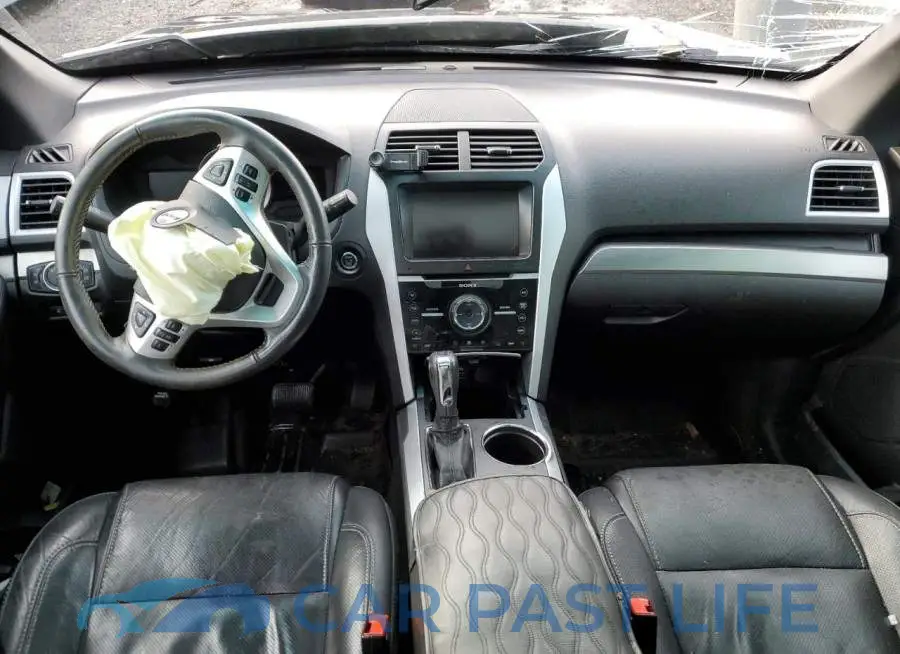 1FM5K8GT2EGA69975# 8