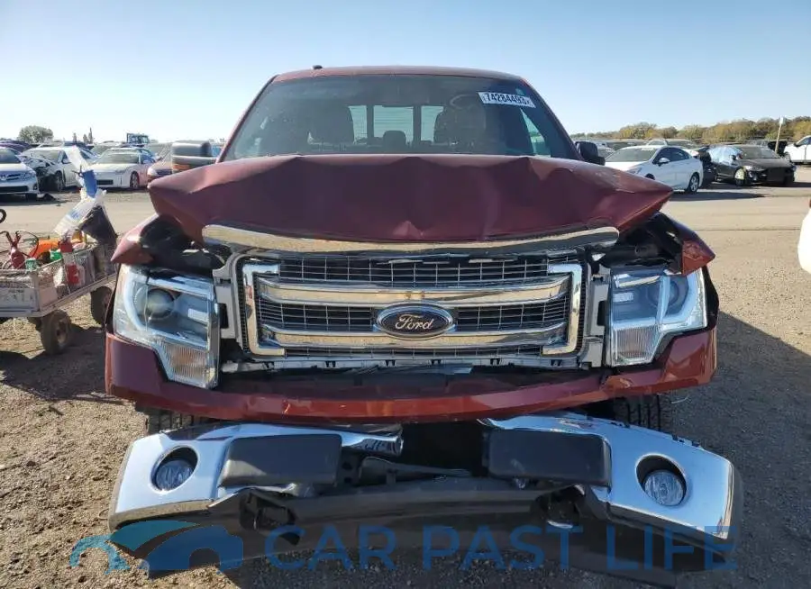 1FTFW1EF2EKD05409# 5