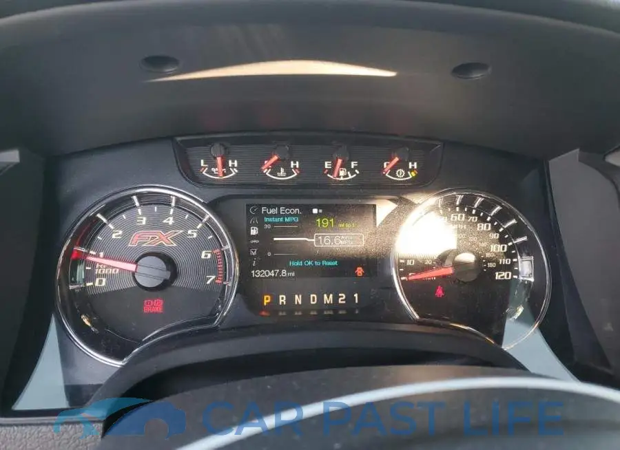 1FTFW1EF3EKE30290# 9