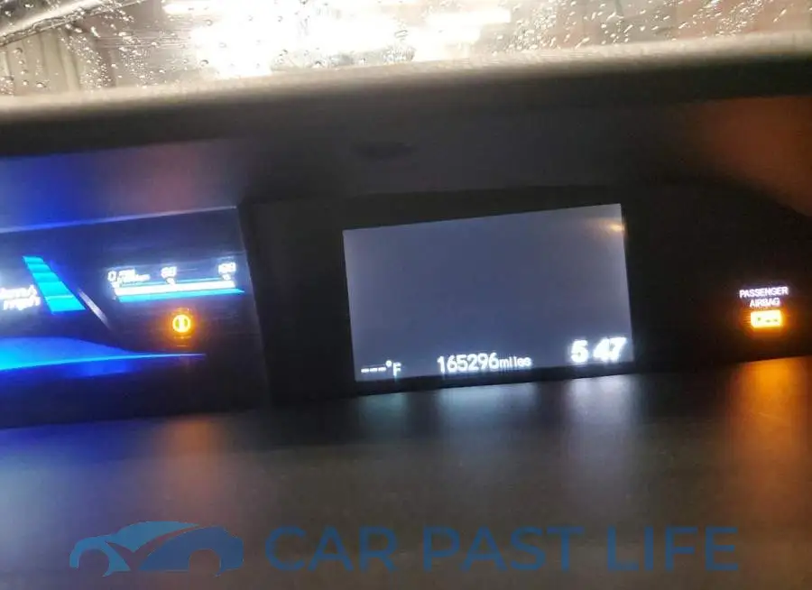 19XFB2F54EE203507# 9