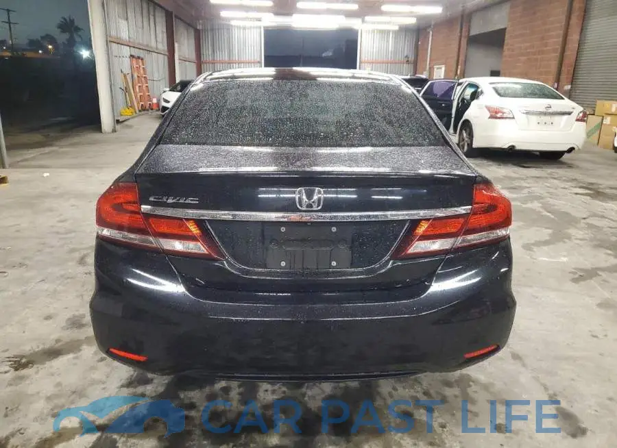 19XFB2F54EE203507# 6