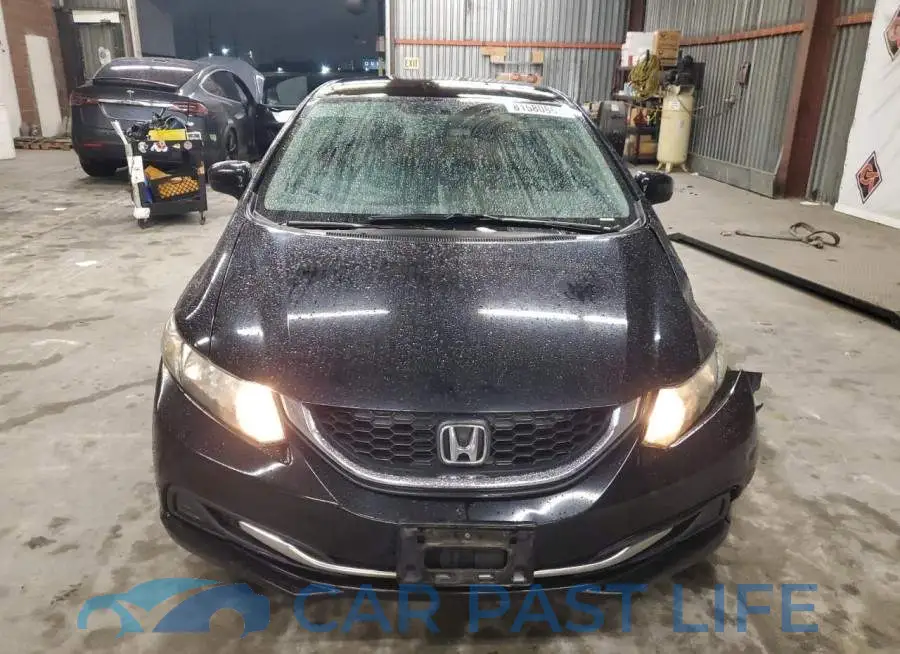 19XFB2F54EE203507# 5