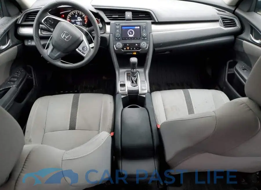 19XFC2F50HE036113# 8