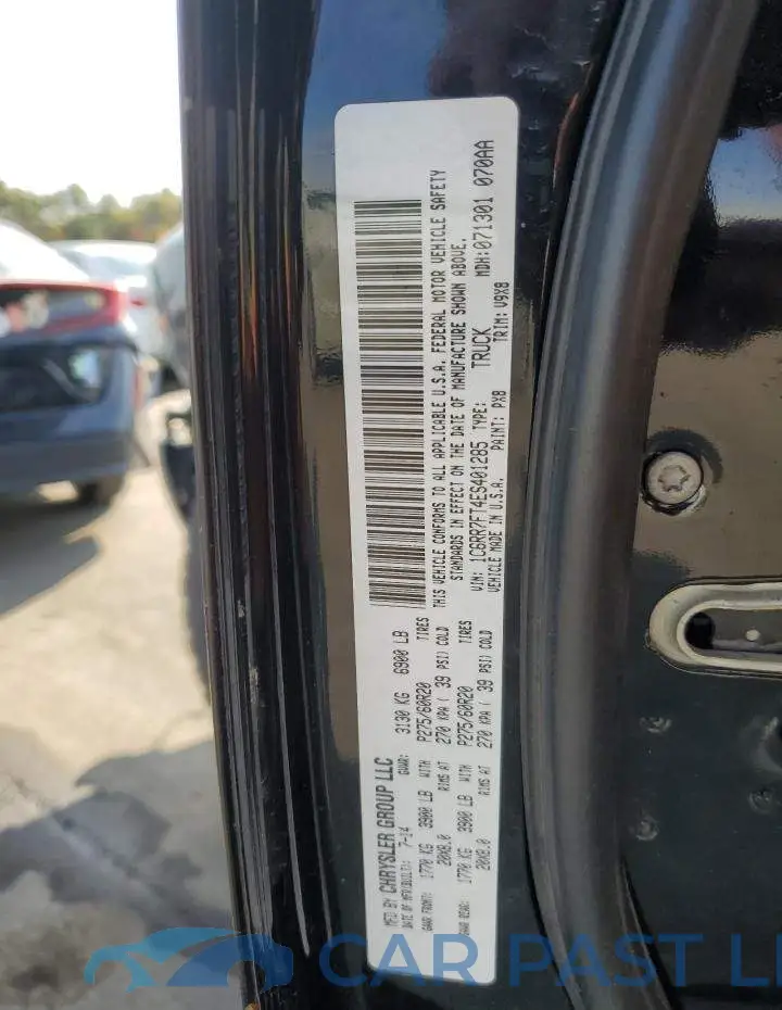 1C6RR7FT4ES401285# 13