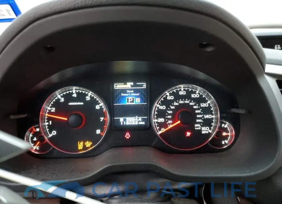 4S3BMDN64E2009118# 9