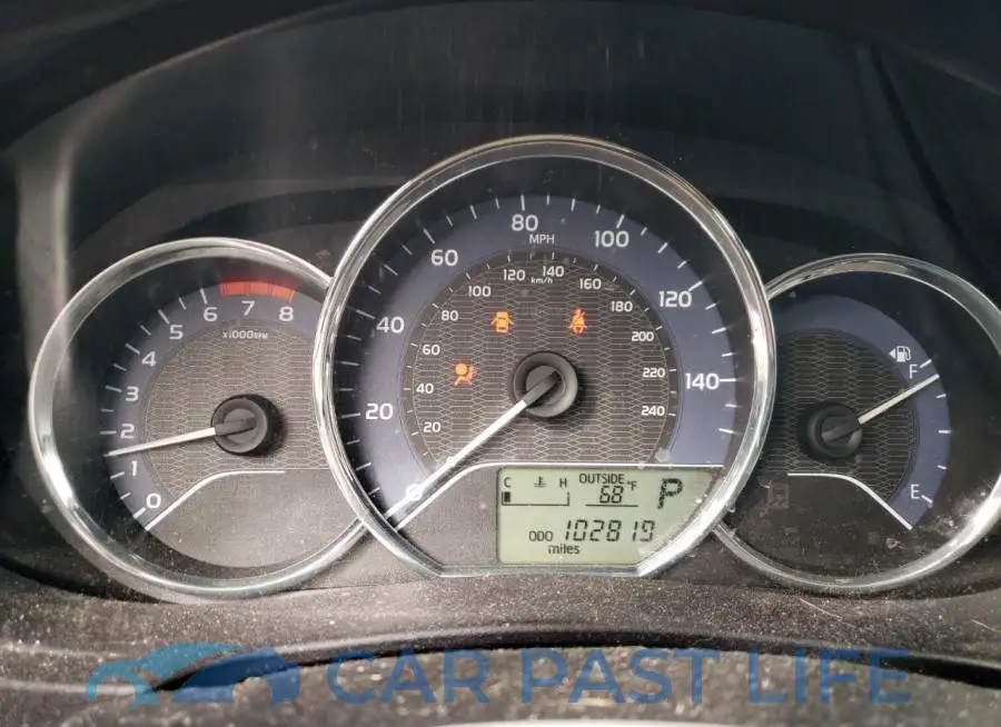 2T1BURHE6EC156266# 9