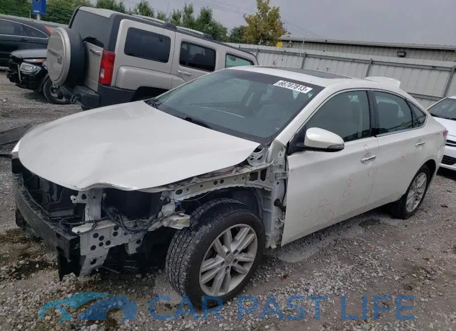 4T1BK1EB5EU109407# 1