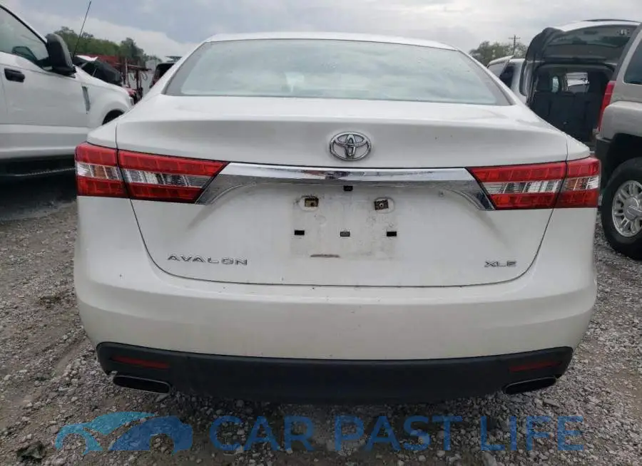 4T1BK1EB5EU109407# 6