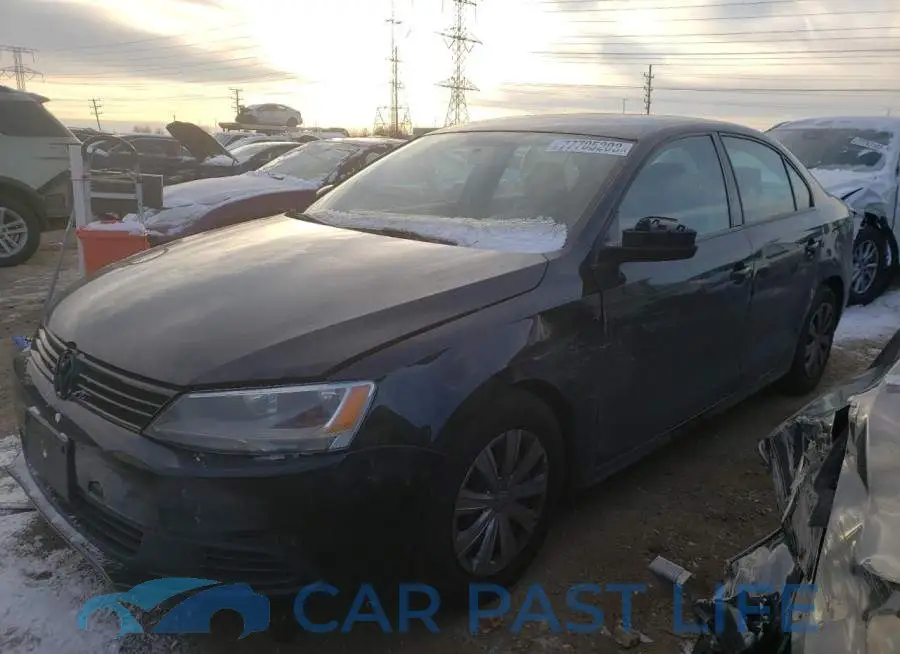 3VW2K7AJ7EM379082# 1