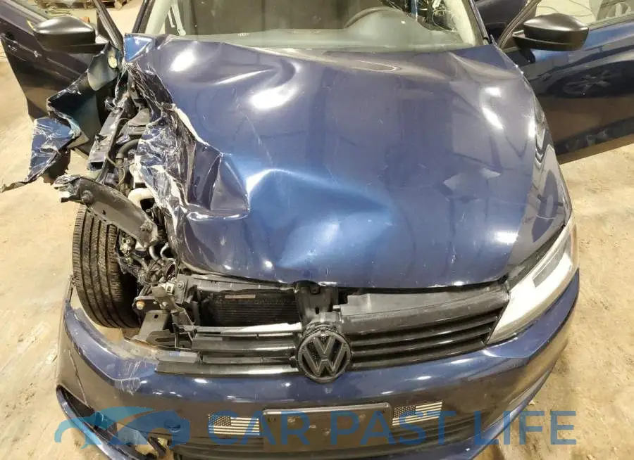 3VW2K7AJ8EM367149# 11