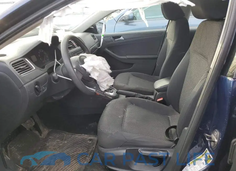 3VW2K7AJ8EM367149# 7