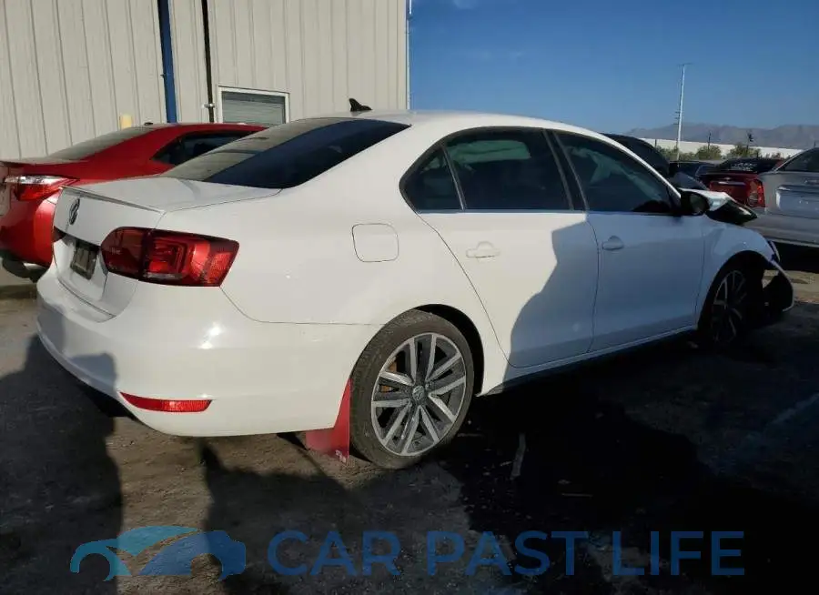 3VW4S7AJ1EM383184# 3