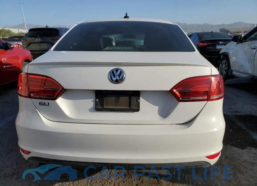 3VW4S7AJ1EM383184# 6