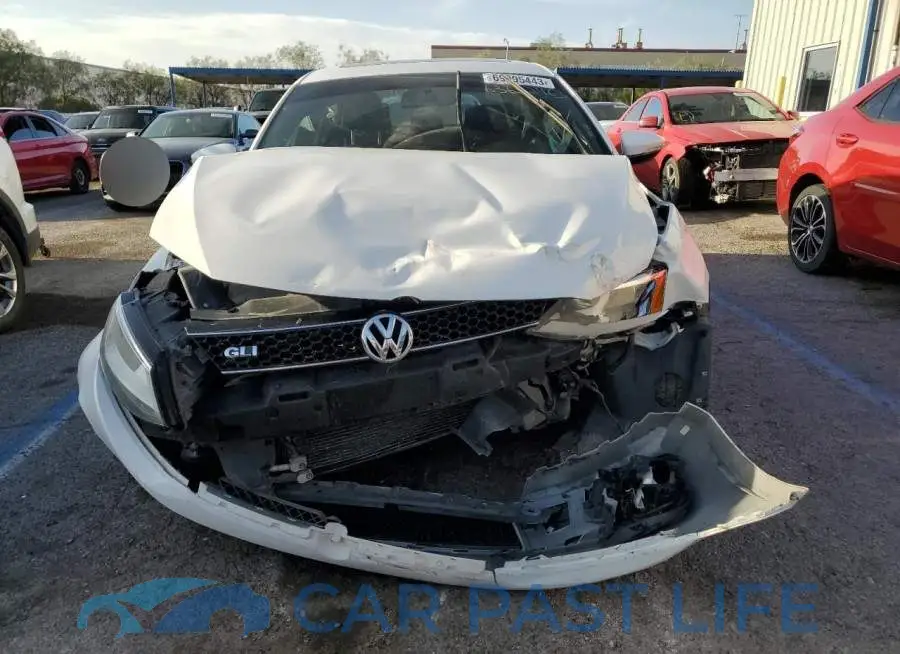 3VW4S7AJ1EM383184# 5