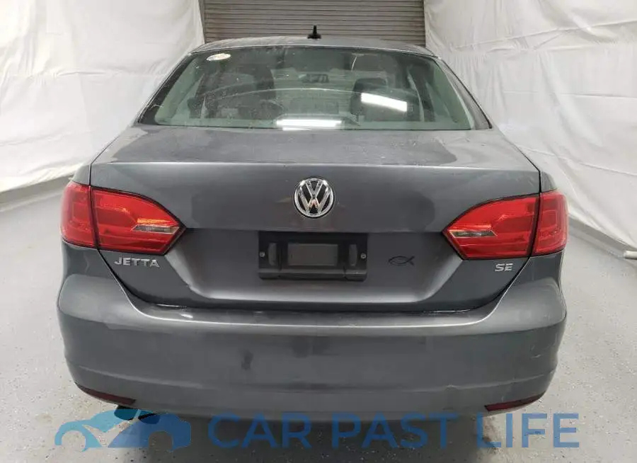3VWD17AJ7EM291368# 6