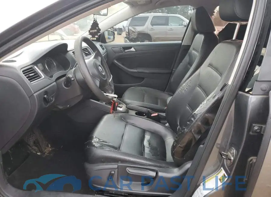 3VWD17AJ8EM416278# 7