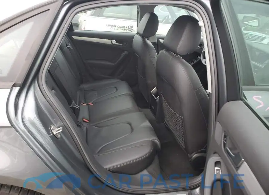 WAUBFAFL8EN012774# 10