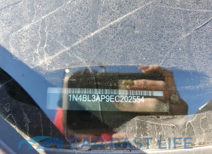 1N4BL3AP9EC202554# 12