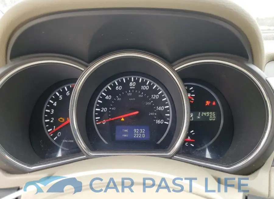 JN8AZ1MW9EW528594# 9