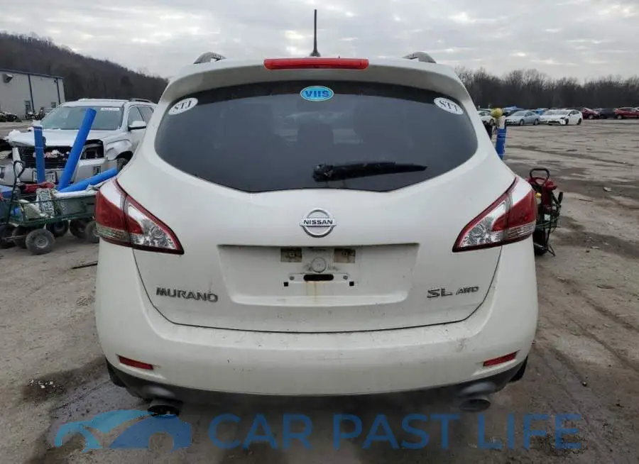JN8AZ1MW9EW528594# 6