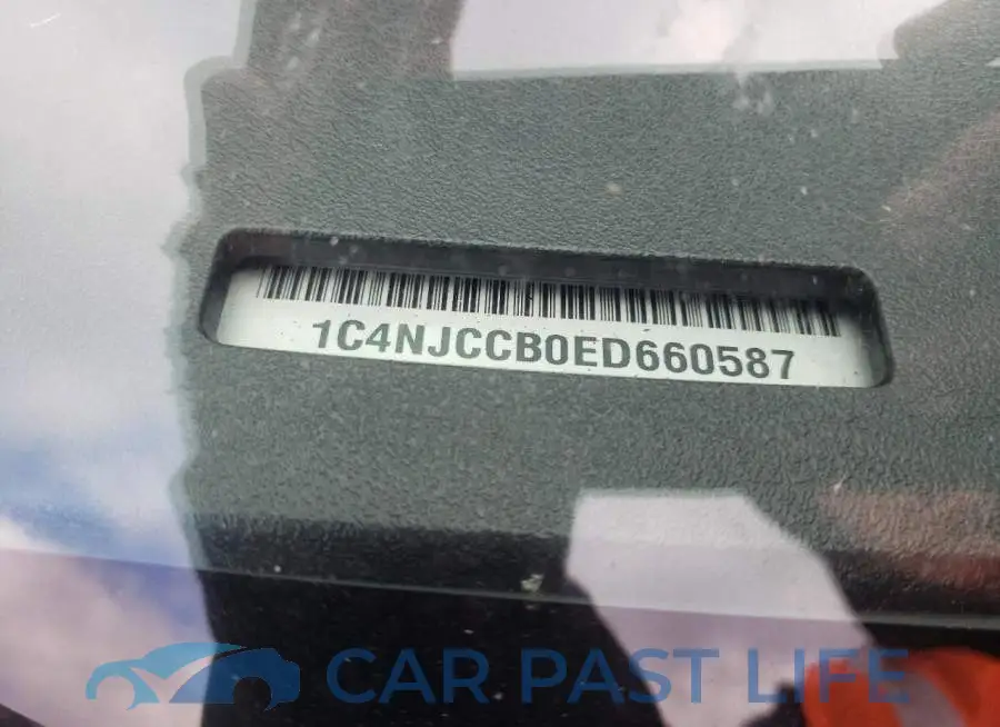 1C4NJCCB0ED660587# 13